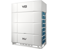 Наружные блоки V8-i индивидуального исполнения