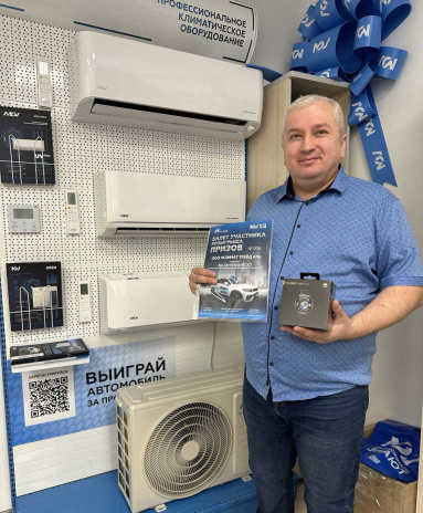 Подведены итоги первого квартала программы MDV Elite Club, подарки вручены победителям. Фото 2