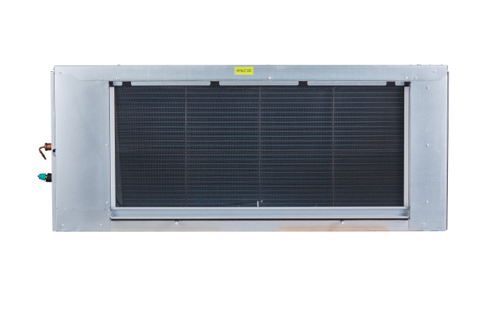 Канальные блоки V8 со 100% притоком свежего воздуха. Фото 1