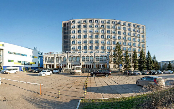 Обеспечение комфортных условий с MDV в здании Минтруда РТ. Фото