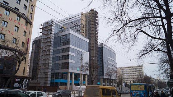 БЦ Эдельвейс. Фото 1