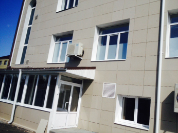 Системы MDV в медицинском центре по ул. Логовая
