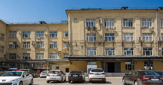 Установка VRF-системы MDV в бизнес-центре на Полежаевской, город Москва