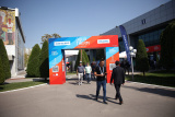 Оборудование MDV на отраслевой выставке в Узбекистане. Фото 2