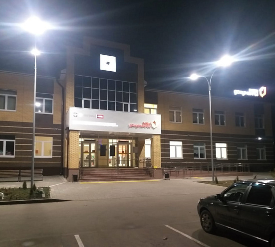 MDV: создание комфортной среды в многофункциональном центре (МФЦ). Фото