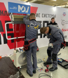 Лучшие монтажники страны сошлись в Екатеринбурге: итоги чемпионата по кондиционированию и вентиляции. Фото 4