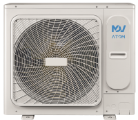 Наружные блоки mini VRF-систем Atom