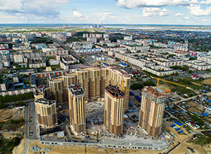 Жилой Комплекс «Вдохновение»