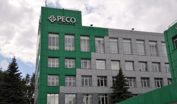 Современные климатические решения MDV в офисе «РЕСО-Гарантия»