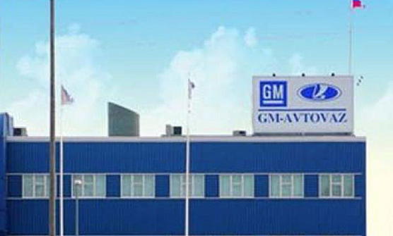 Монтаж полупромышленной сплит-системы MDV для завода «GM-АВТОВАЗ», город Тольятти
