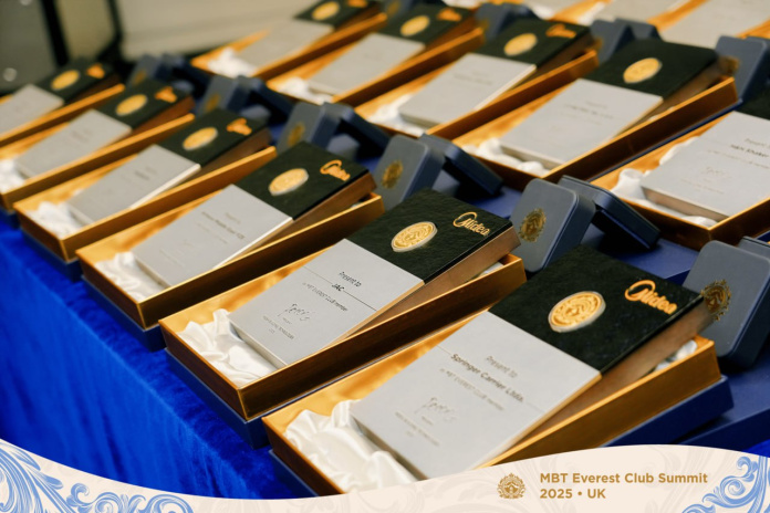 ГК «АЯК» заняла 2-е место среди всех партнеров MBT по итогам 2024 года. Фото 2