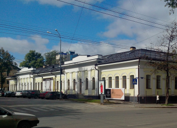 Проект MDV в торговом центре «Галерея»