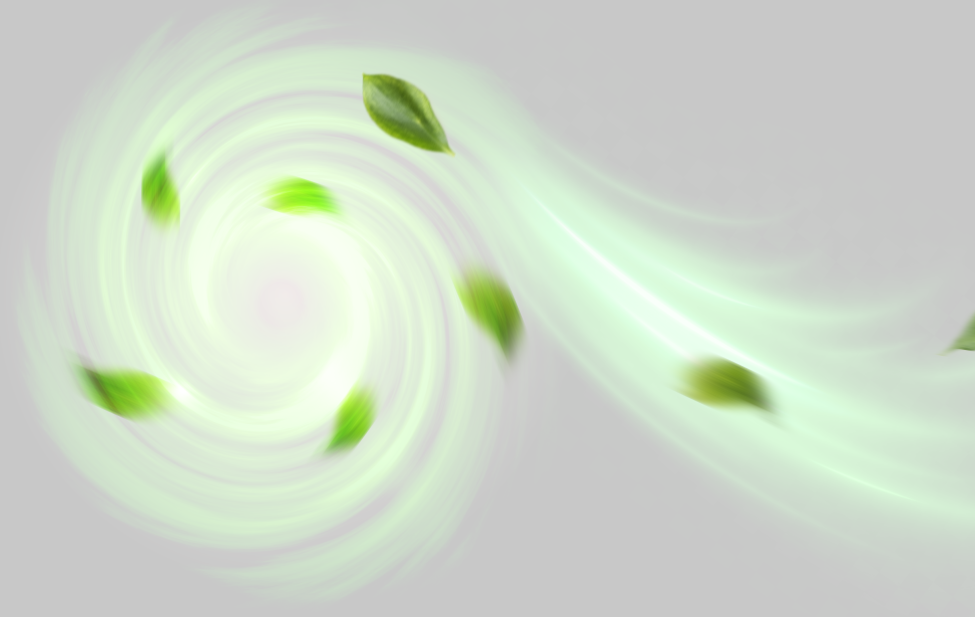 Подача свежего воздуха. Иллюстрация