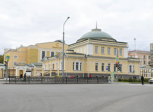 Культурный Цетр «Синара»