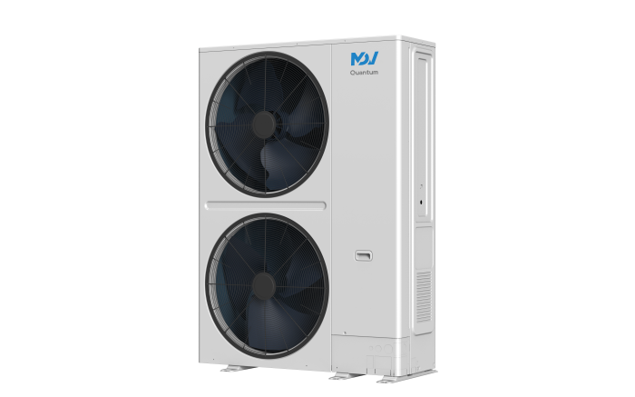 Наружные блоки Quantum тепло-холод. Фото 1