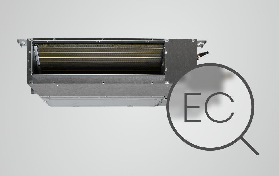 Обнаружение утечки хладагента. Иллюстрация