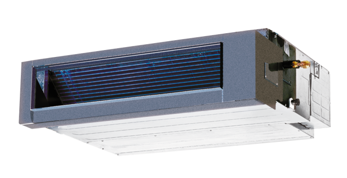 Инверторные канальные сплит-системы MDV MDTI 3D-DC Inverter R32. Фото 1