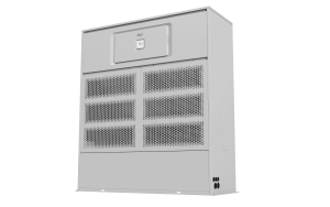 Колонные блоки с верхним выбросом воздуха