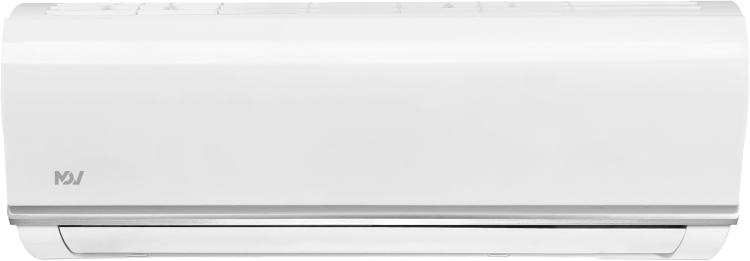 Внутренний блок сплит-системы МДВ MDSC-12HRDN8 / MDOC-12HDN8 серии Classic Inverter, ракурс 1