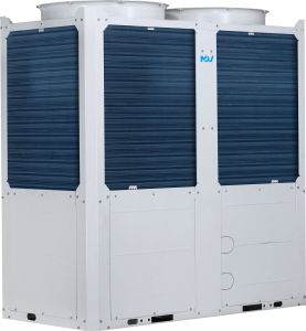 Модульный чиллер MDVM-V90MD2BR8-A MDV серия Aqua Thermal со встроенным гидромодулем, фото 3