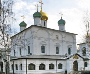 Монастырь