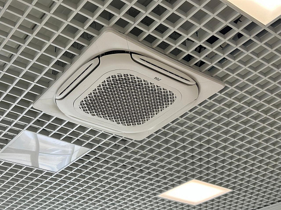 Завод «Глобальные напитки»: климат под контролем MDV. Фото 4