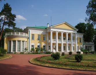 Кондиционирование государственного исторического музея-заповедника «Горки Ленинские»
