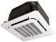 Компактные кассетные сплит-системы MDV MDCA4I 3D-DC Inverter R32. Фото 2
