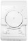 Термостат KJR-19B/E / KJR-18B/E для напольно-потолочного фанкойла  MDV серии MDKH1: двухтрубного, с фронтальным забором воздуха, с DC мотором, фото