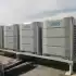 Установка мультизональных VRF-систем MDV в гостинице
