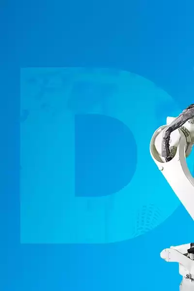 Роботизированное производство